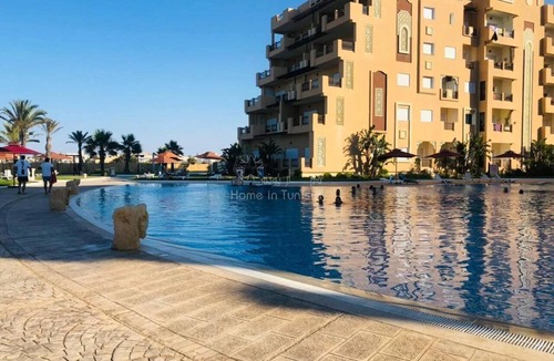 Sousse - Monastir House | Nice apartment S+2 sea view