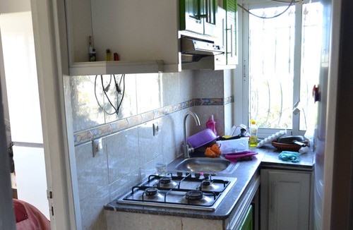 Branes Apartment | NICE NEST. Welcoming 3-bedroom apartment with WiFi in Tangier