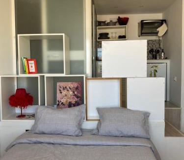 Sfax Apartment | Nid Douillet pour 2
