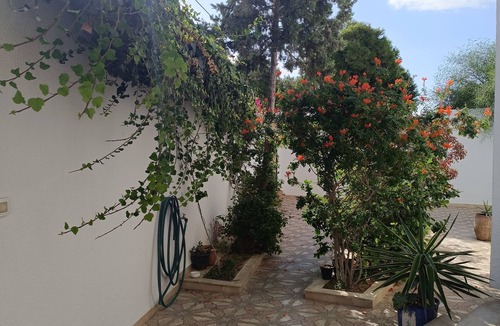 Hiboun Villa | NILA & ALGIA: UNMISSABLE VILLA THAT DOMINATES MAHDIA!