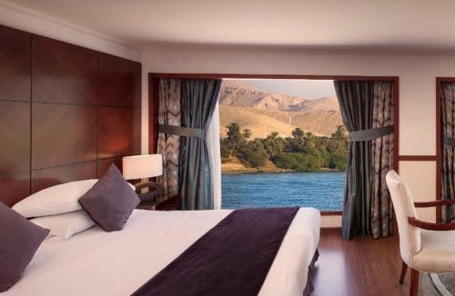 Nile River Luxor Hotel | Nile Cruise 3 & 4 & 7 Nights