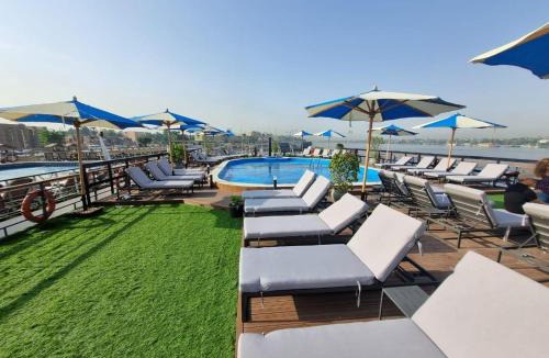Nile River Luxor Hotel | Nile Cruise 3 & 4 & 7 Nights