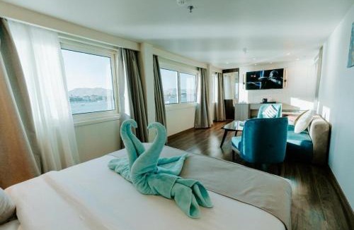 Nile River Luxor Hotel | Nile Cruise 3 & 4 & 7 Nights