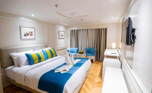 Nile River Luxor Hotel | Nile Cruise Luxor 4 nights Aswan 3 nights