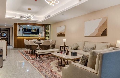 Cairo Hotel | Nile pearl Cairo Maadi Apartment luxury