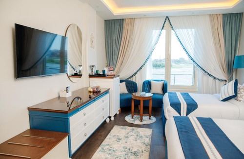 Shubra al Khaymah Hotel | Nile Trans Hotel