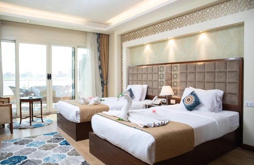 Shubra al Khaymah Hotel | Nile Trans Hotel