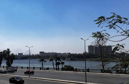 Al-Basatin Apartment | Nile view cozy studio