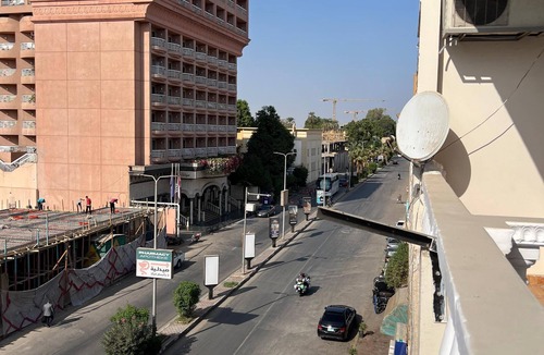 Nile River Luxor Apartment | Nile View Gem – Heart of Luxor Near Temple
