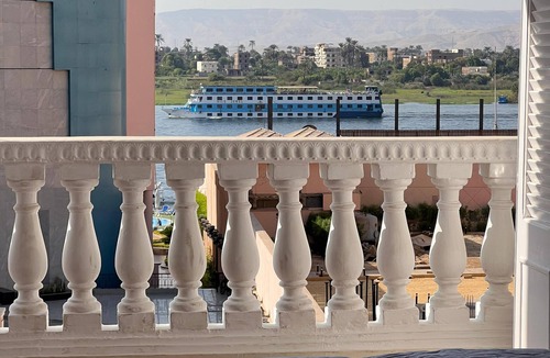 Nile River Luxor Apartment | Nile View Gem – Heart of Luxor Near Temple