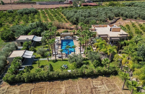 Palmeraie Villa | nluxury Villa Marrakech