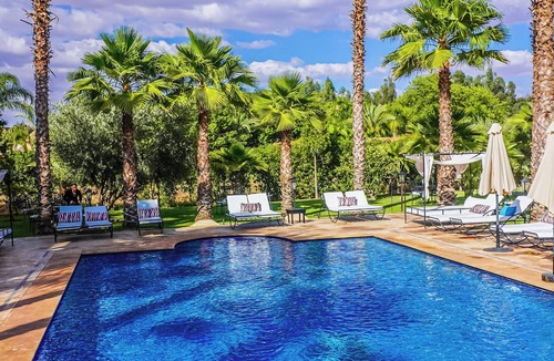 Palmeraie Villa | nluxury Villa Marrakech