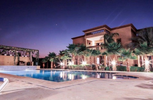Palmeraie Villa | nluxury Villa Marrakech