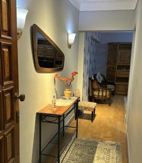 Al-Muntazah Apartment | No AC - Vintage Modernized Sea View Apartment