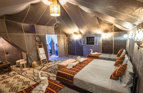 Merzouga Cottage | nomadcampmerzouga