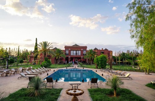 Tassoultante Hotel | Nomadz Palace