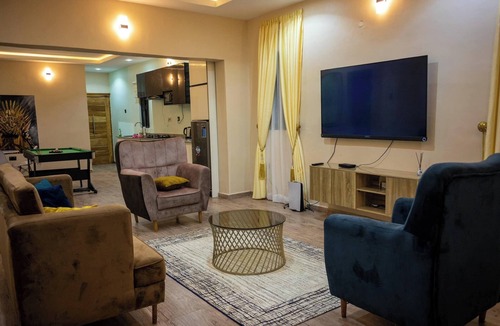 Obazu Apartment | Nomsy Luxury Service Apartments