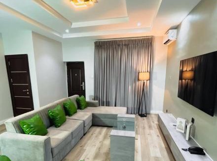 Kwara Apartment | Nook & Cranny apartment jahi, abuja