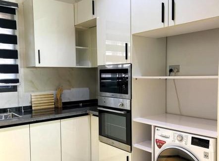 Kwara Apartment | Nook & Cranny apartment jahi, abuja