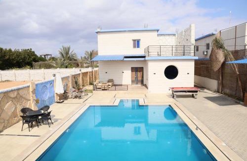 6th of October City Villa | Noor Oasis Villa Ghazal - فيلا واحة نور غزل