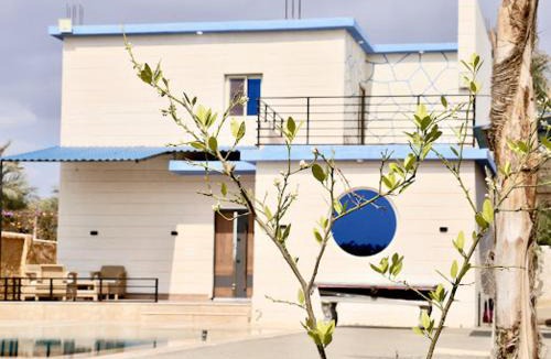 6th of October City Villa | Noor Oasis Villa Malak - فيلا واحة نور ملك
