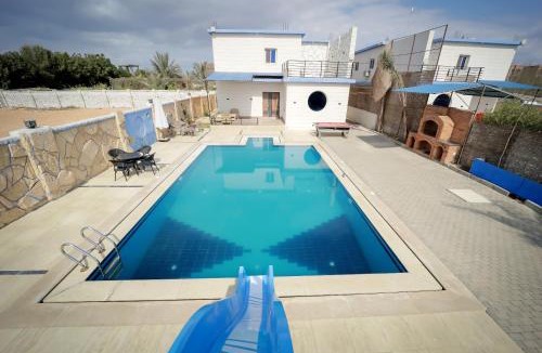 6th of October City Villa | Noor Oasis Villa Malak - فيلا واحة نور ملك