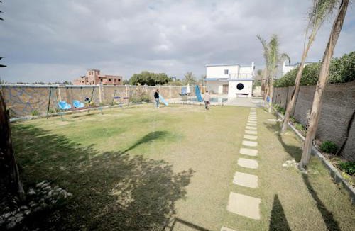 6th of October City Villa | Noor Oasis Villa Malak - فيلا واحة نور ملك