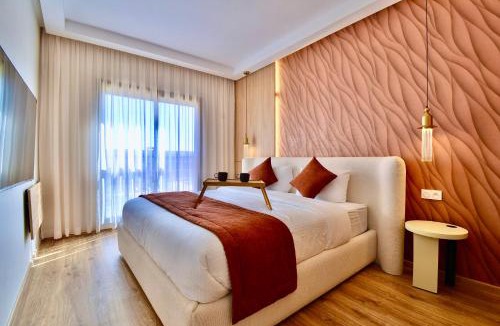 Tassoultante Apartment | Noria Residence - Premium 2BR Apartment with Pool View