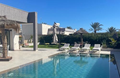 Djerba Midun Villa | Nos villas Eden Resort Luxury - Djerba Tezdaine
