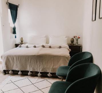 Mouassine Bed & Breakfast | NOSADE Venue