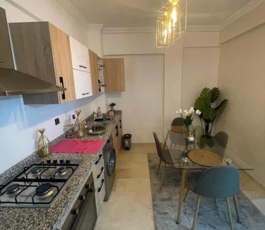 El Hara Apartment | Nour 5 Marrakech Appartement
