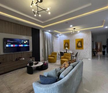 Kwara Apartment | Nouveau Apartment