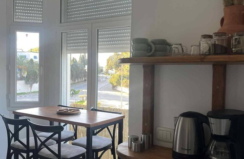 Sidi Dhrif Apartment | NOUVEAU: Maison avec vue sur la mer à 2 min à pied de la plage.
