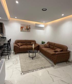 La Soukra Apartment | Nouvelle Soukra - Luxury Pool View Suite