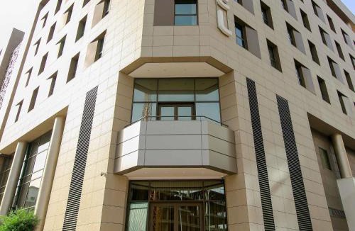 Les Berges Du Lac II Hotel | Novotel Tunis Lac