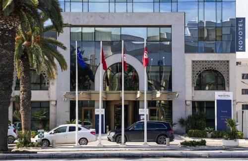 La Fayette Hotel | Novotel Tunis