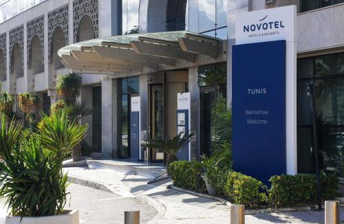 La Fayette Hotel | Novotel Tunis