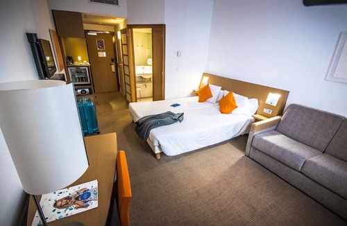 La Fayette Hotel | Novotel Tunis