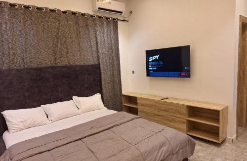 Uyo Apartment | NPJ Suite