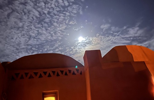Aswan House | Nubian Earth-home on a secluded island in Aswan