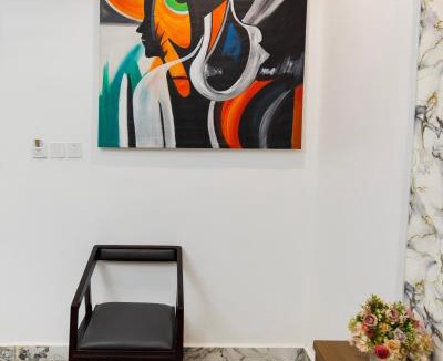 Kwara Apartment | Nuelin Luxury Apartments 1bed