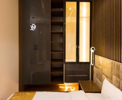 Kwara Apartment | Nuelin Luxury Apartments 1bed