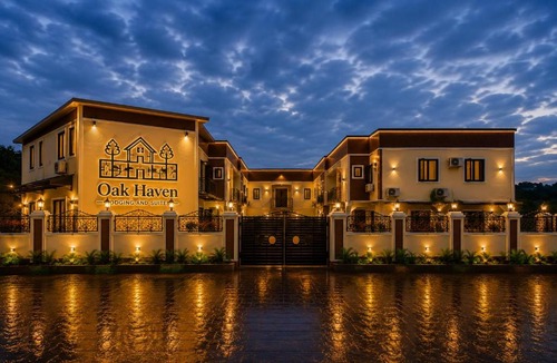 Sagamu Apartment | Oak Haven Lodging & Suites