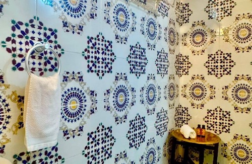 Ain Bida House | Oasis de fes farm