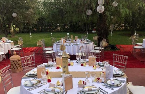 El Aggada House | Oasis Jena Marrakech