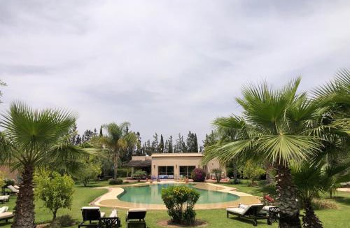 El Aggada House | Oasis Jena Marrakech