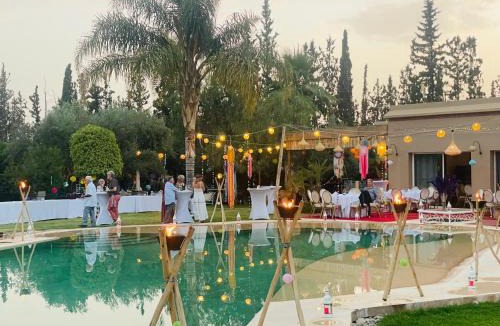 El Aggada House | Oasis Jena Marrakech