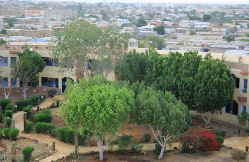 Bawati Hotel | oasis panorama hotel