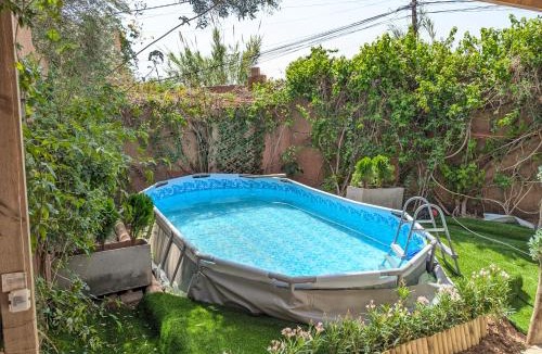 Lahebichate Villa | Oasis Villa