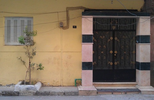 Luxor Apartment | obelisk house